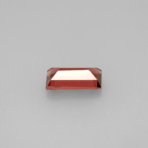 1.08캐럿 천연 레드 알만딘 가넷, 바게트, 7.9×4 mm, VVS-VS
