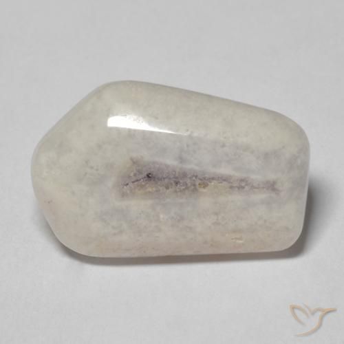 8.15ct 자연스러운 다색 자수정 지오드 슬라이스, 팬시한, 투명한