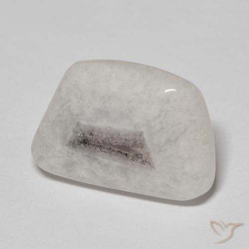 7.26ct 자연스러운 다색 자수정 지오드 슬라이스, 팬시한, 투명한