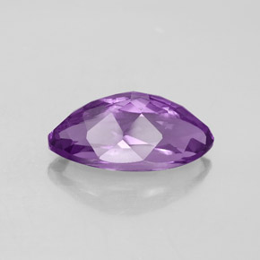 5.60캐럿 천연 바이올렛 아메시스트, 마퀴즈, 16.6×8.3 mm, VVS-VS