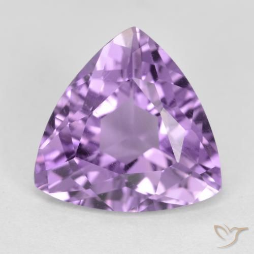 2.67ct 자연스러운 아이리스 바이올렛 자수정, 일조, VS