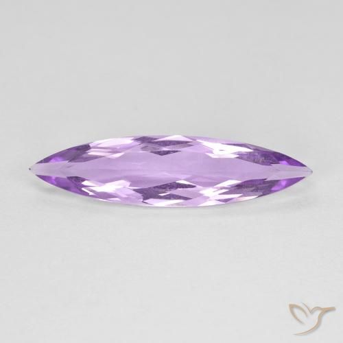 2.05ct 자연스러운 아이리스 바이올렛 자수정, 보석, VVS-VS