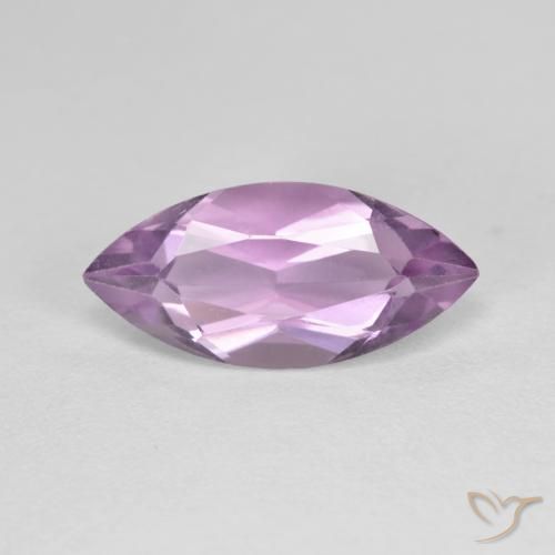 3.07ct 자연스러운 마젠타 자수정, 보석, VVS