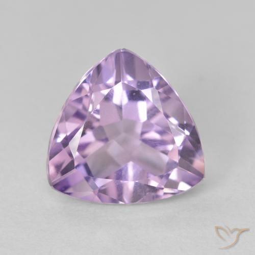 2.97ct 자연스러운 아이리스 바이올렛 자수정, 일조, VVS-VS