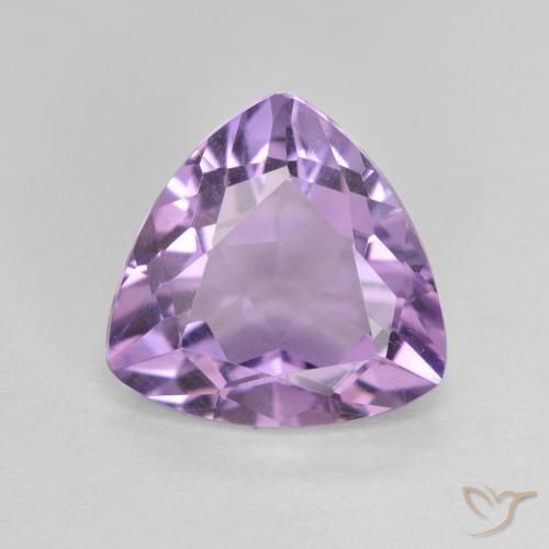 2.77ct 자연스러운 아이리스 바이올렛 자수정, 일조, VVS-VS