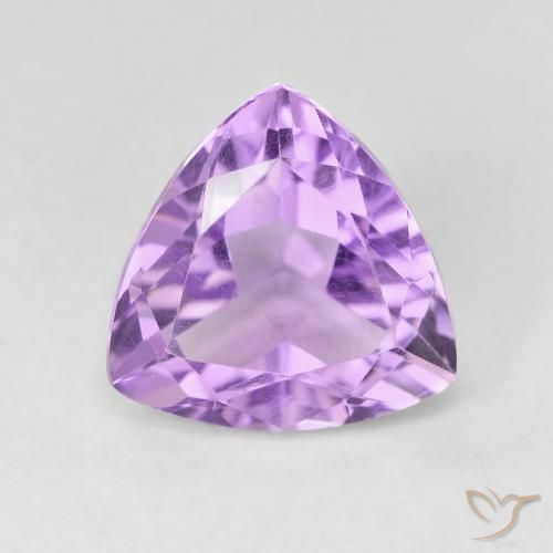 3.12ct 자연스러운 아이리스 바이올렛 자수정, 일조, VVS-VS