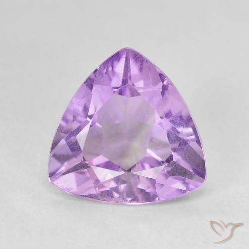 2.82ct 자연스러운 아이리스 바이올렛 자수정, 일조, VVS-VS