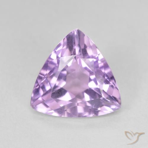 2.78ct 자연스러운 분홍빛 아이리스 바이올렛 자수정, 일조, VVS-VS