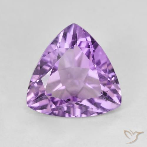 2.71ct 자연스러운 아이리스 바이올렛 자수정, 일조, VVS-VS