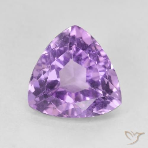 2.93ct 자연스러운 아이리스 바이올렛 자수정, 일조, VVS-VS