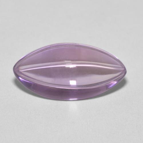 7.71ct 자연스러운 아이리스 바이올렛 자수정, 보석, 투명한