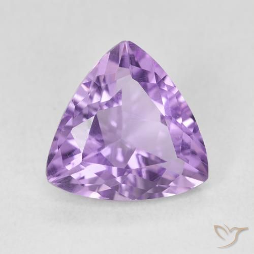 2.69ct 자연스러운 아이리스 바이올렛 자수정, 일조, VVS-VS