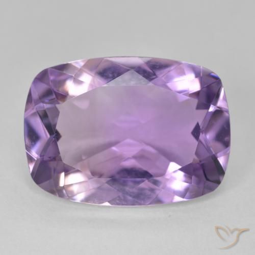 10.90ct 자연스러운 아이리스 바이올렛 자수정, 방석, VVS