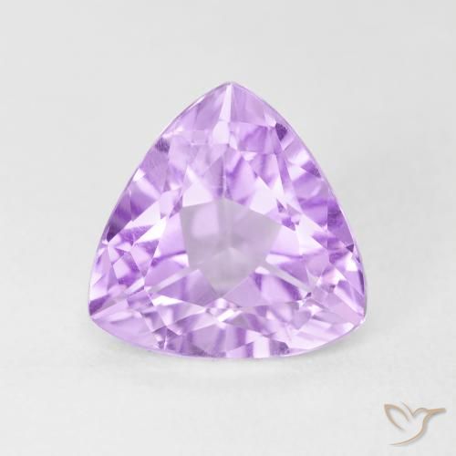 3.02ct 자연스러운 아이리스 바이올렛 자수정, 일조, VVS-VS