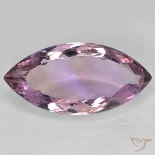 18.23ct 자연스러운 바이컬러 아메트린, 보석, VS