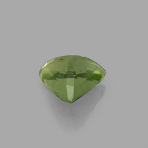 1.20캐럿 천연 그린 아파타이트, 트릴리언, 7.2×7 mm, VS