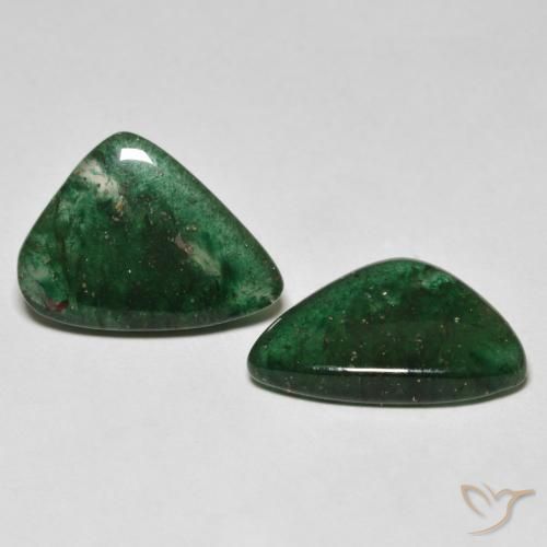 10.03캐럿 천연 밝은 녹색 어벤츄린 보석, 멋진 모양, 투명한