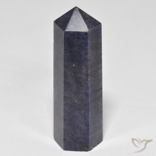 33.55ct 자연스러운 네이비 블루 어벤츄린, 팬시한, 불투명체