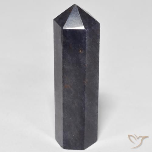 28.80ct 자연스러운 진한 파란색 어벤츄린, 팬시한, 불투명체