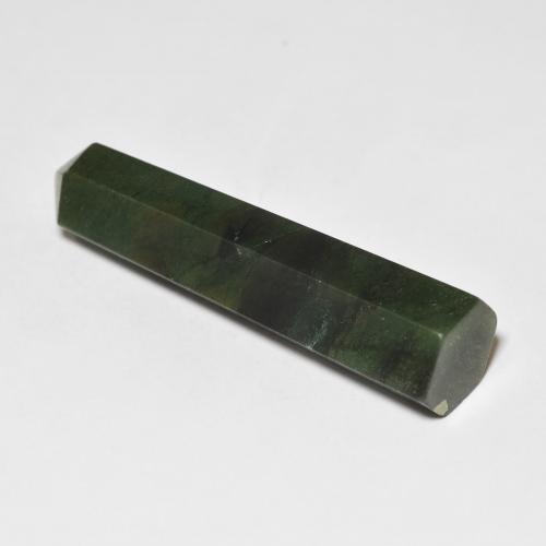 26.37캐럿 천연 녹색과 빨간색 어벤츄린, 팬시한, 불투명체