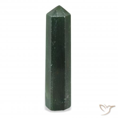 31.30ct 자연스러운 포레스트 그린 어벤츄린, 팬시한, 불투명체