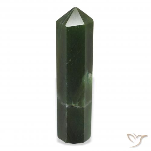36.26ct 자연스러운 포레스트 그린 어벤츄린, 팬시한, 불투명체