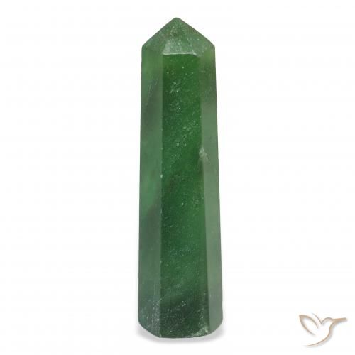 28.00ct 자연스러운 미디엄 그린 어벤츄린, 팬시한, 불투명체
