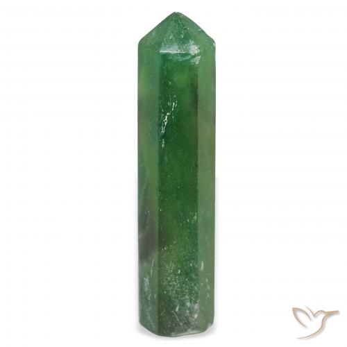 20.20ct 자연스러운 포레스트 그린 어벤츄린, 팬시한, 불투명체
