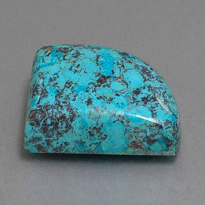 9.02캐럿 천연 멀티컬러 블루 아주라이트, 멋진 모양, 불투명체