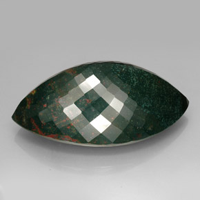 469.00캐럿 천연 더럽혀진 녹색 혈석, 보석, 불투명체