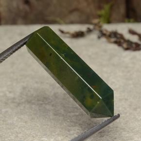 11.18캐럿 천연 다색 혈석, 멋진 모양, 불투명체