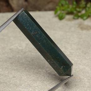 14.11캐럿 천연 다색 혈석, 멋진 모양, 불투명체