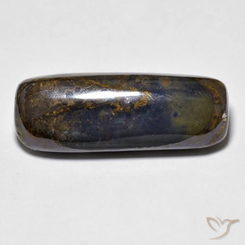 11.28ct 자연스러운 다색 볼더 오팔, 방석, 불투명체