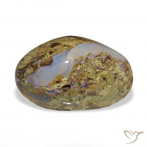 10.20ct 다색 볼더 오팔 보석, 팬시한, 불투명체