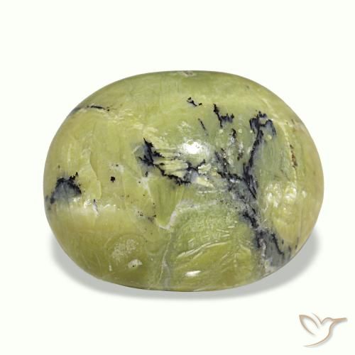 8.96캐럿 천연 멀티컬러 Cat's Eye Opal, 타원형 컷, 16.2×13 mm, 불투명체