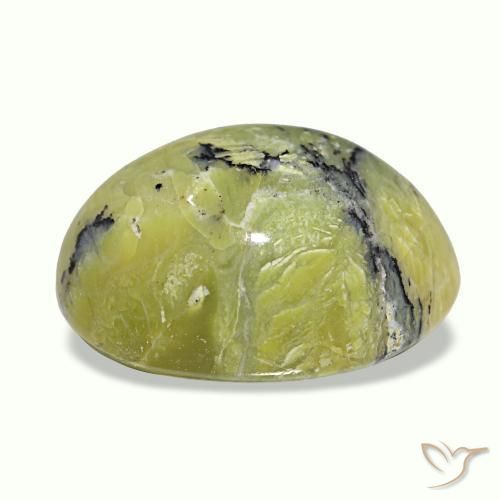 8.96캐럿 천연 멀티컬러 Cat's Eye Opal, 타원형 컷, 16.2×13 mm, 불투명체