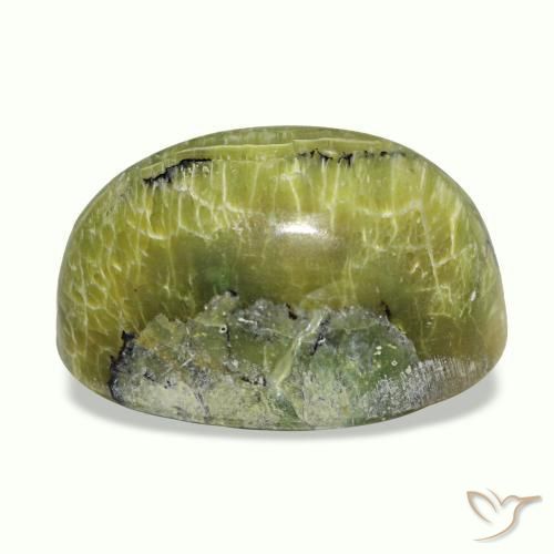 12.02캐럿 천연 멀티컬러 Cat's Eye Opal, 타원형 컷, 17.6×11.9 mm, 불투명체