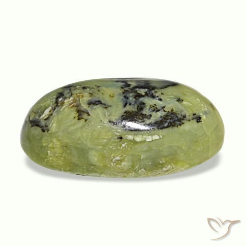 9.57캐럿 천연 멀티컬러 Cat's Eye Opal, 타원형 컷, 18.9×12.7 mm, 불투명체
