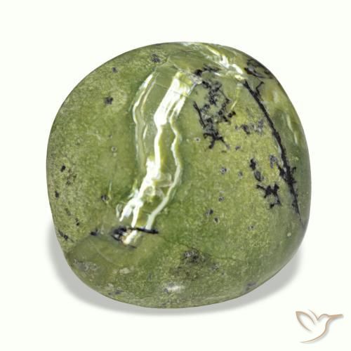 8.69캐럿 천연 멀티컬러 Cat's Eye Opal, 쿠션 컷, 15.2×15 mm, 불투명체