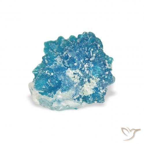 1.14ct 자연스러운 파란색 캐번사이트, 팬시한, 불투명체