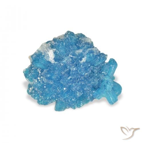 3.56ct 자연스러운 예일 블루 캐번사이트, 팬시한, 불투명체