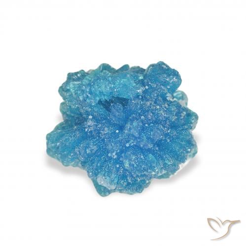 1.79ct 자연스러운 일렉트릭 블루 캐번사이트, 팬시한, 불투명체