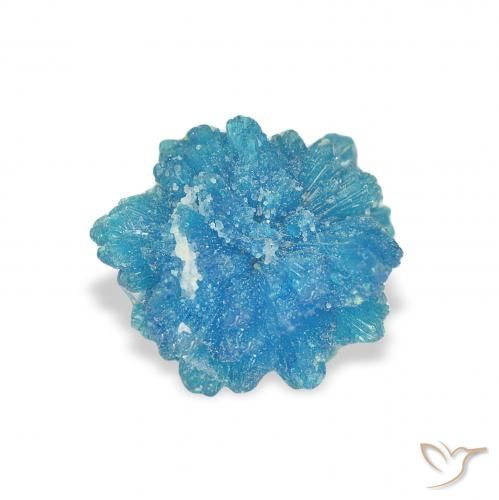 1.25ct 자연스러운 파란색 캐번사이트, 팬시한, 불투명체