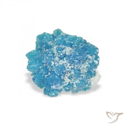 1.07ct 자연스러운 파란색 캐번사이트, 팬시한, 불투명체