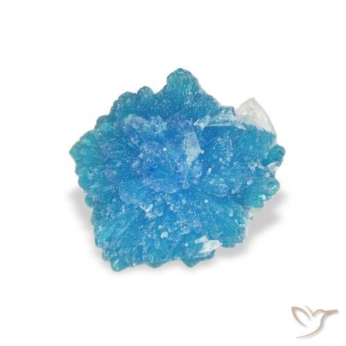1.10ct 자연스러운 일렉트릭 블루 캐번사이트, 팬시한, 불투명체
