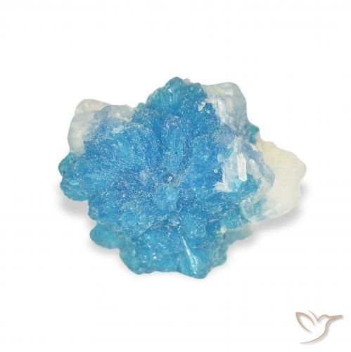 1.83ct 자연스러운 예일 블루 캐번사이트, 팬시한, 불투명체