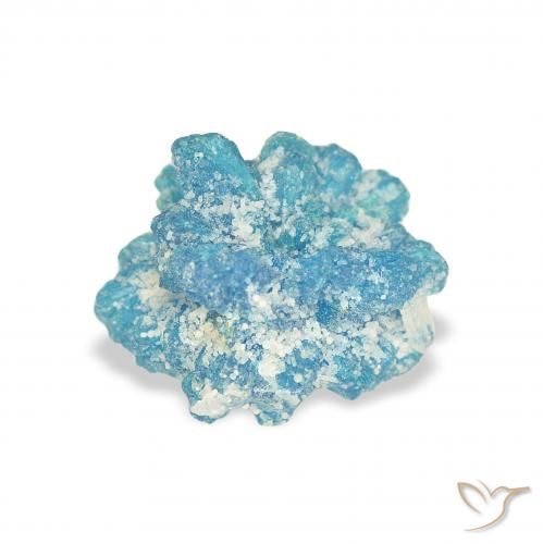 1.53ct 자연스러운 예일 블루 캐번사이트, 팬시한, 불투명체