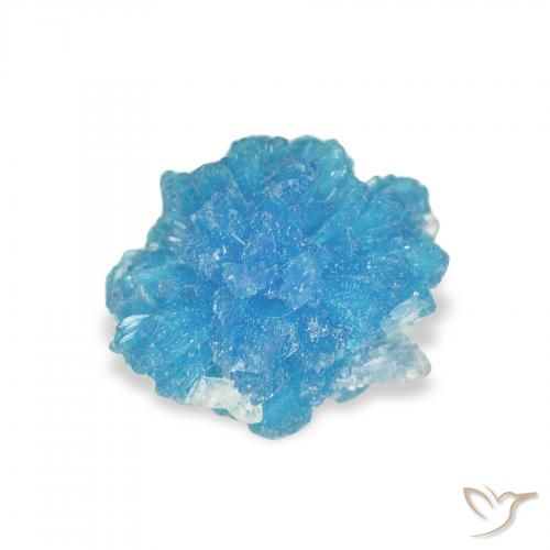 1.48ct 자연스러운 예일 블루 캐번사이트, 팬시한, 불투명체