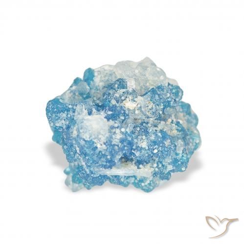 1.90ct 자연스러운 예일 블루 캐번사이트, 팬시한, 불투명체