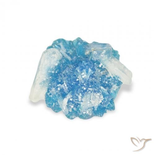 1.75ct 자연스러운 예일 블루 캐번사이트, 팬시한, 불투명체